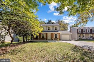 8652 Worn Mountain Way, Columbia, MD 21045