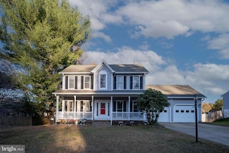 11911 Arbor Glen Dr, Fredericksburg, VA 22407