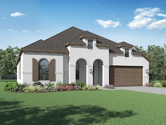 Plan Fleetwood, Castroville, TX 78009