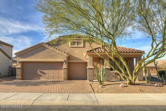 8698 W Denstone Rd, Marana, AZ 85653