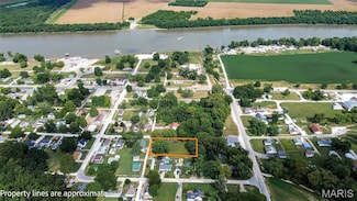 305 W Walnut St, Kampsville, IL 62053