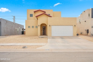 14740 John McNeely Ave, El Paso, TX 79938