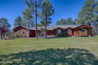 947 Morins Ranch Rd, Show Low, AZ 85901