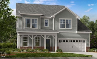 124 Seagraves Creek Dr, Holly Springs, NC 27540