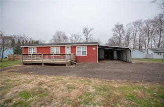 806 S Grant Blvd, Minerva, OH 44657