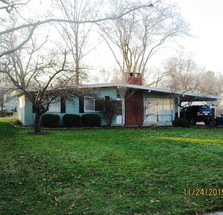 776 Hendricks St, Berne, IN 46711