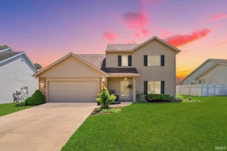 2584 Pine Cone Ln, Warsaw, IN 46582