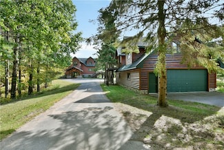 46015 W Tahkodah Lake Rd, Cable, WI 54821