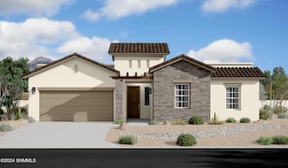 4346 Sage Springs Dr, Las Cruces, NM 88011