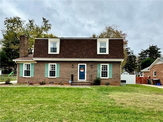 4809 Tara Dr, Greensboro, NC 27410