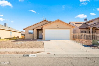 11864 Mesquite Rock Dr, El Paso, TX 79934