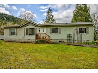 815 Keeney Hill Ln, Drain, OR 97435