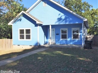 2314 W Daisy L Gatson Bates Dr, Little Rock, AR 72202