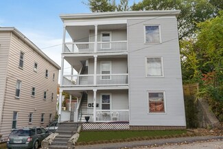143 Plymouth St, Fitchburg, MA 01420