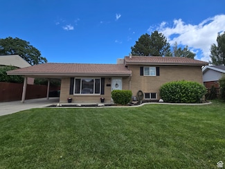 614 W Anderson Ave, Salt Lake City, UT 84123