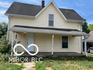 2217 Barrett Ave, Indianapolis, IN 46221