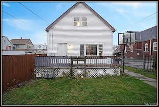 167 Germain St, Buffalo, NY 14207
