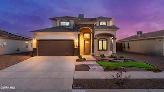 14728 Tierra Haven Ave, El Paso, TX 79938