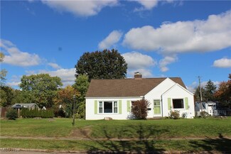 1154 Taggart St NW, Massillon, OH 44646