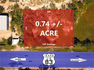 SH-20A W U S Highway 83, McAllen, TX 78501