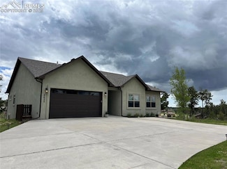 6625 Gun Club Trail, Colorado Springs, CO 80908