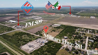 Hwy 281 Military Hwy, Los Indios, TX 78567