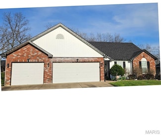 3510 Big Bear Ct, Wentzville, MO 63385