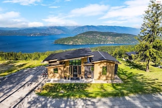 1376 Less Traveled Rd, Sagle, ID 83860
