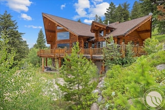 629 E Rosebud Rd, Roscoe, MT 59071