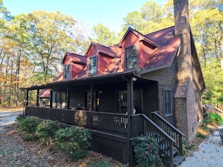 21435 Hunters Woods Rd, Parksley, VA 23421