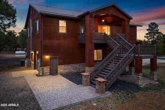 2271 Lindbergh Rd, Overgaard, AZ 85933