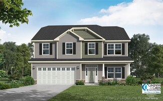 402 Black Duck (Lot 79) Ln, Lillington, NC 27546