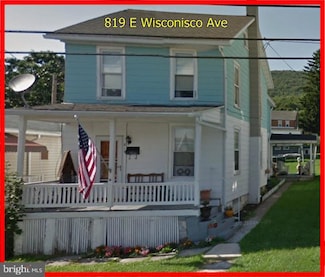 819 E Wiconisco Ave, Tower City, PA 17980