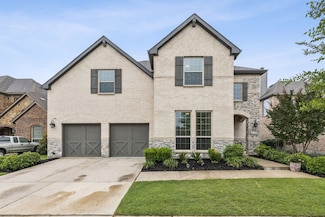 824 Fireside Dr, Aubrey, TX 76227