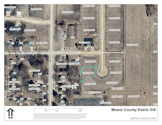 309 3rd St NW, Adams, MN 55909