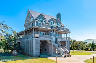 50615 Timber Trail, Frisco, NC 27936