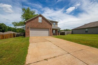 3630 Treetop Cir, Conway, AR 72032