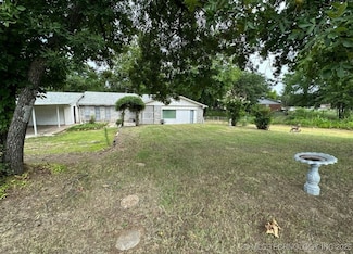 110 Hickory Hill Rd, Sapulpa, OK 74066