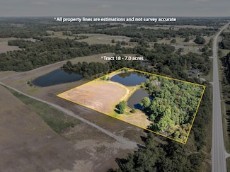 TRACT 18 County Road 1117, Marion Township, MO 65263