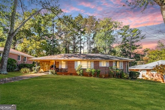 1979 Creekside Ct, Decatur, GA 30032