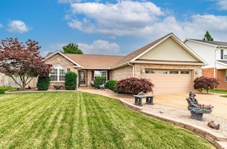 706 Conti Dr, Evansville, IN 47711