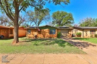 726 Beechwood Ln, Abilene, TX 79603