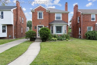 16136 Whitcomb St, Detroit, MI 48235