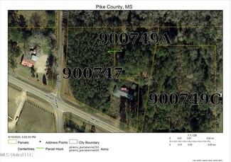 8045 E Highway 48 Hwy, Magnolia, MS 39652