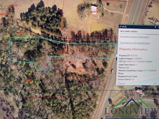 TBD Tolivar Rd, Marshall, TX 75670