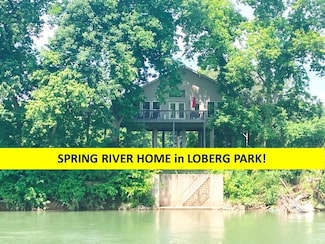 231 Loberg Dr, Hardy, AR 72542