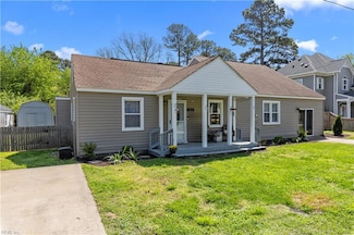 1312 Duncan Ln, Virginia Beach, VA 23455