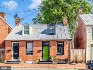 155 W All Saints St, Frederick, MD 21701
