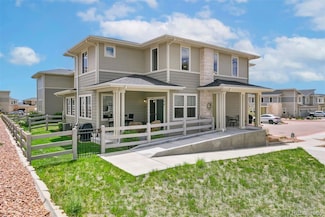 10093 Green Thicket Grove, Colorado Springs, CO 80924