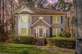 112 Trollinger St, Randleman, NC 27317